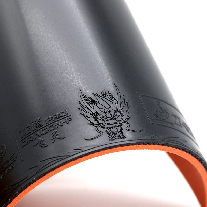 Amistad 729 Dragon F Pro Drago - Table Tennis Zhang Jike reseña y precio