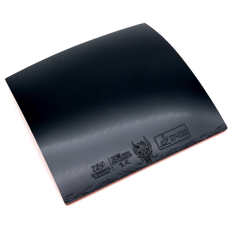 Amistad 729 Dragon F Pro Drago - Table Tennis Zhang Jike reseña y precio