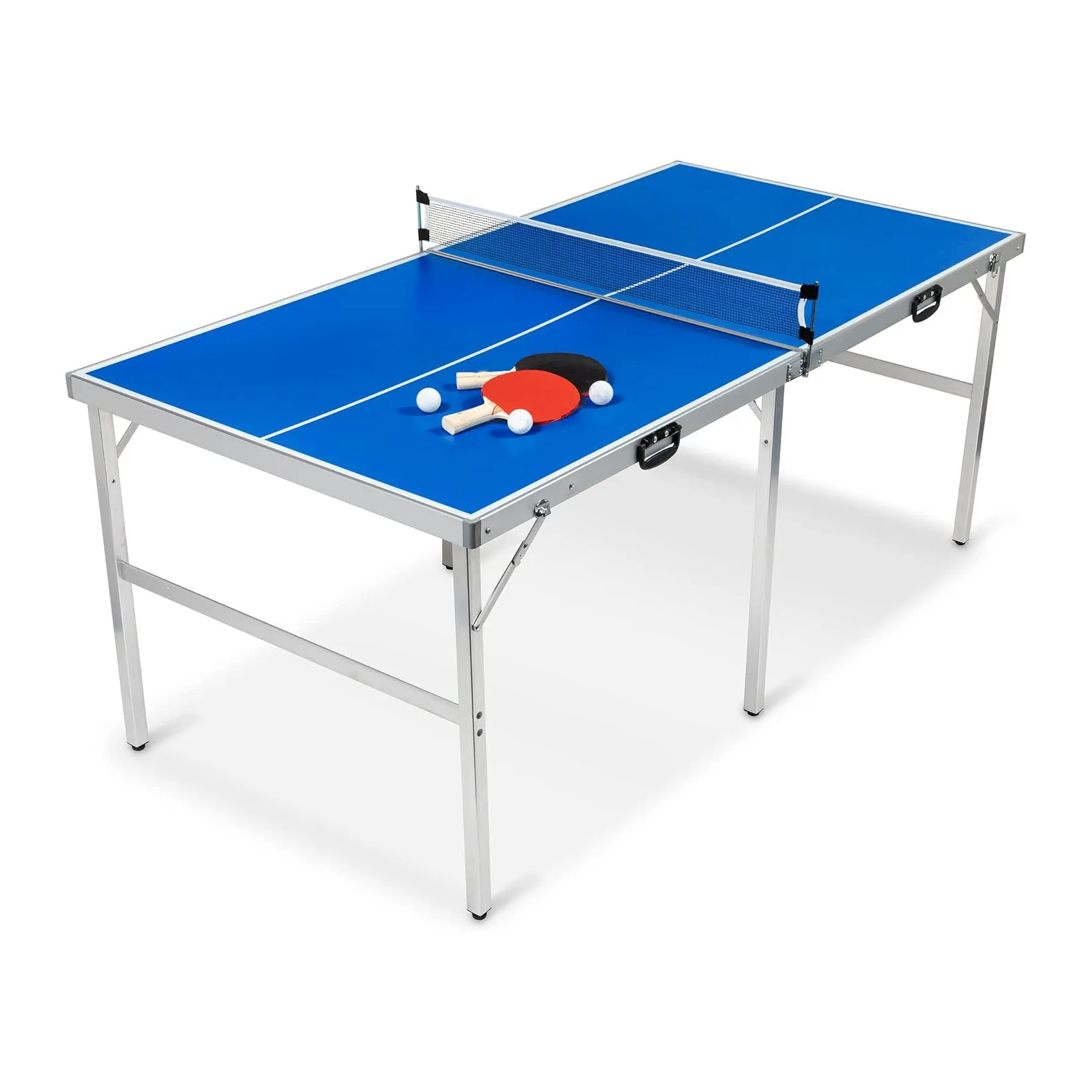 Juego de Tenis de Mesa de Tama - Table Tennis Net Set reseña y precio