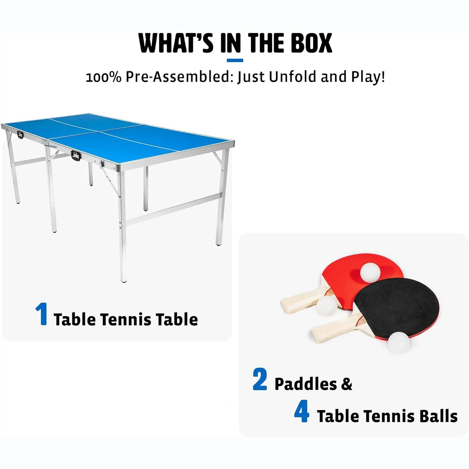 Juego de Tenis de Mesa de Tama - Table Tennis Net Set reseña y precio