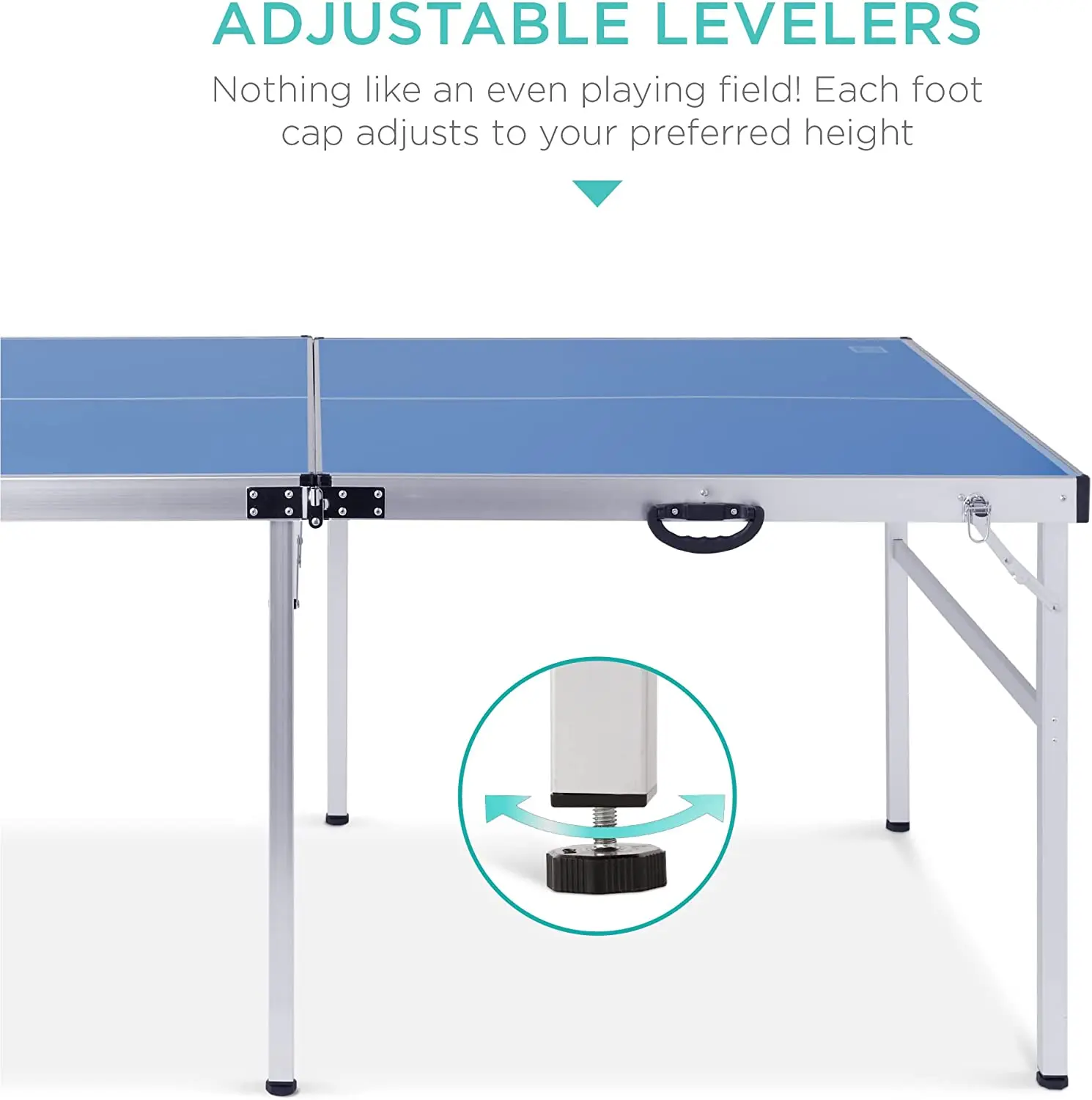 Juego de Tenis de Mesa de Tama - Table Tennis Net Set reseña y precio